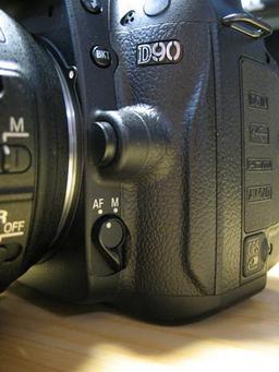 Неофициальная информация о DSLR Nikon D90